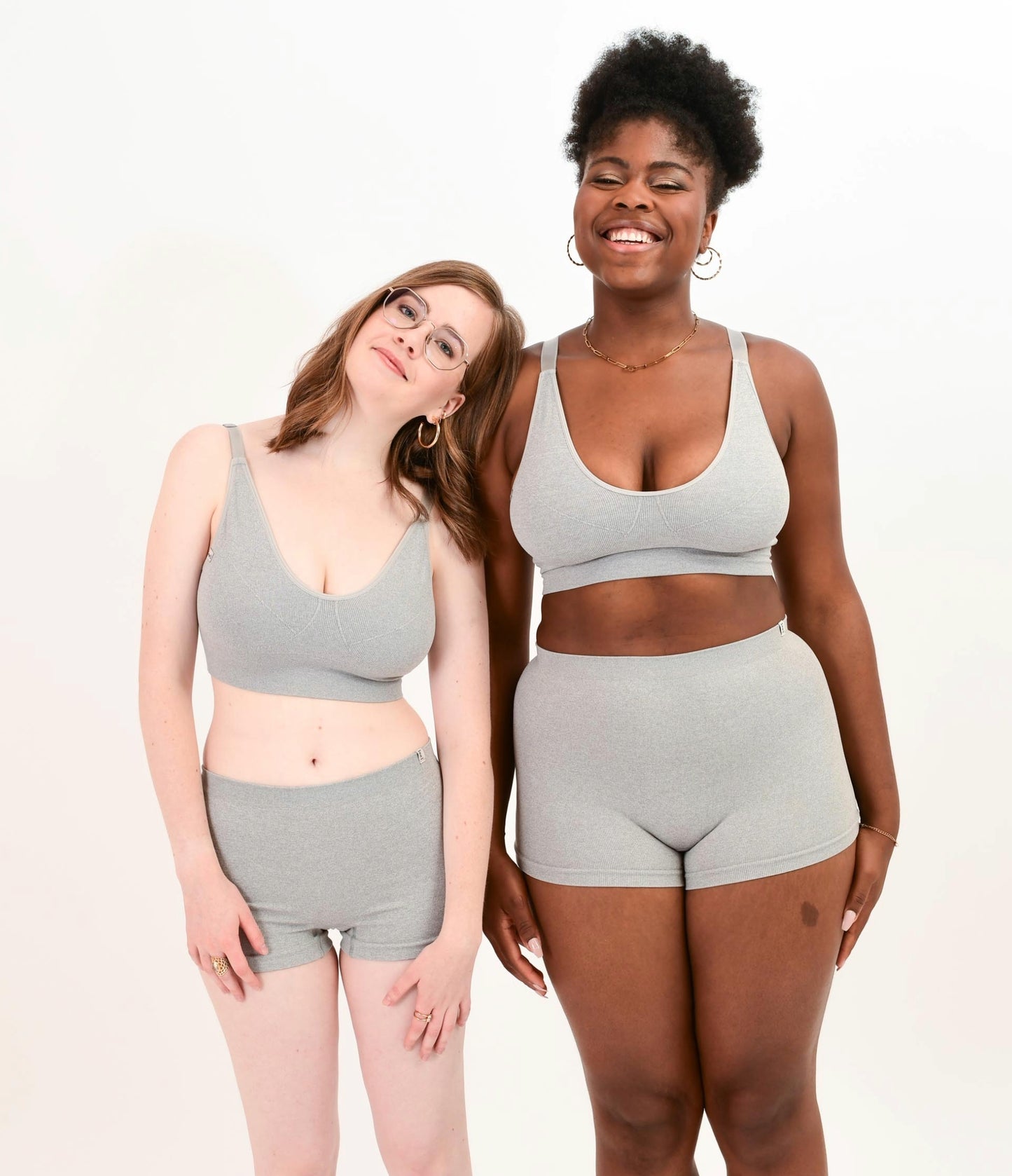 Pack ensemble Doodie queen - Brassière + Shorty + Tanga
